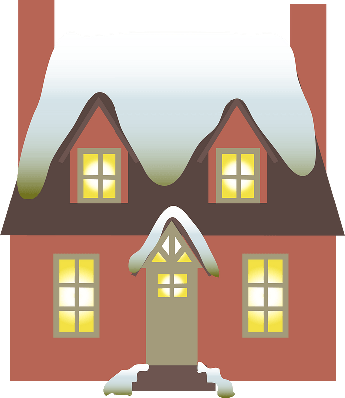 christmas house
