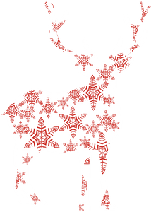 christmas reindeer