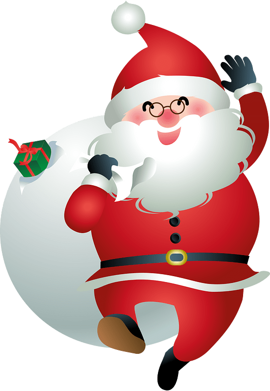 christmas santa claus
