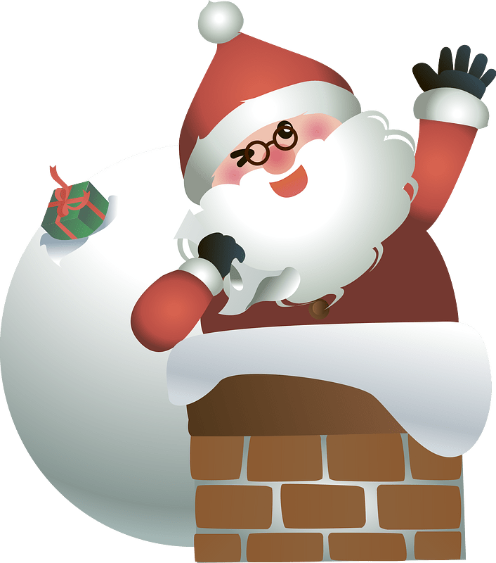 christmas santa claus