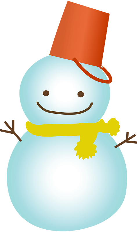 christmas snowman