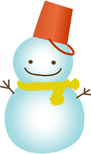 christmas snowman