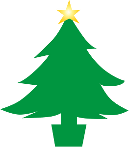 Christmas tree
