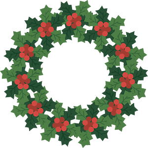christmas wreath