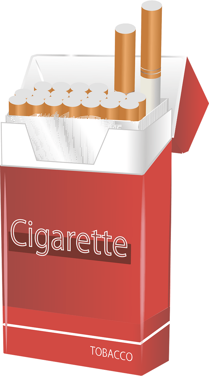 Cigarette Box