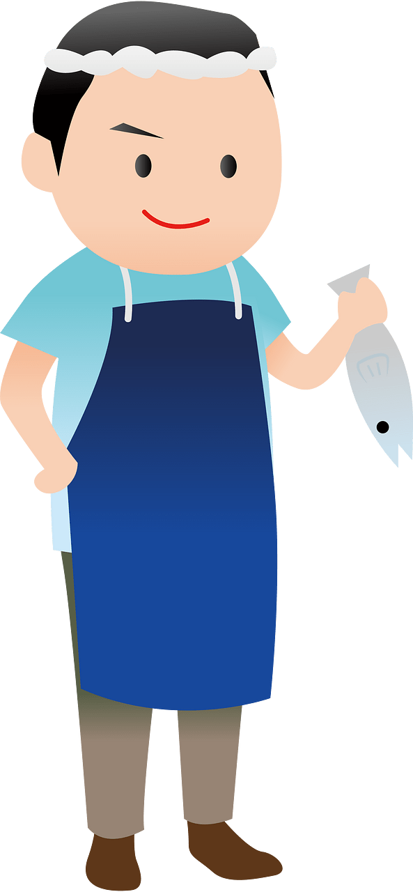 city worker