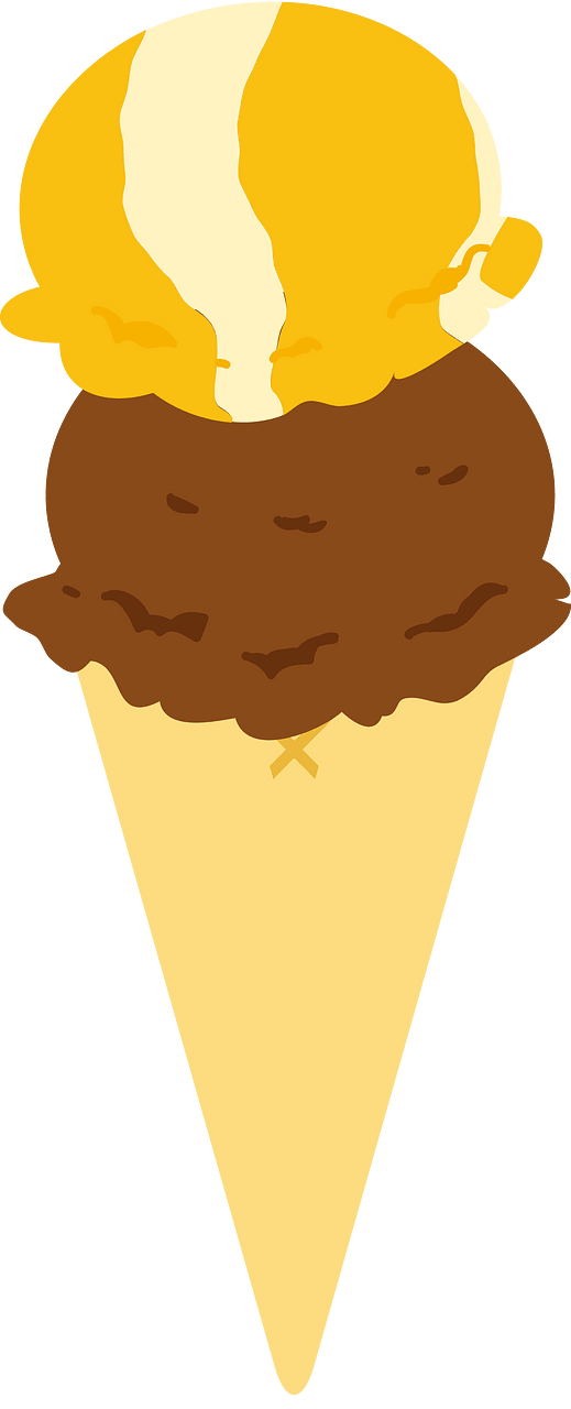 cone ice cream