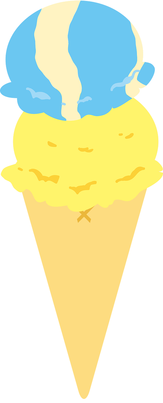 cone ice cream