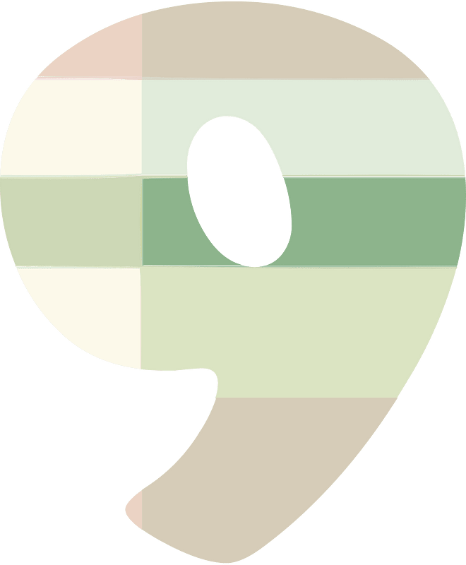 Number 9