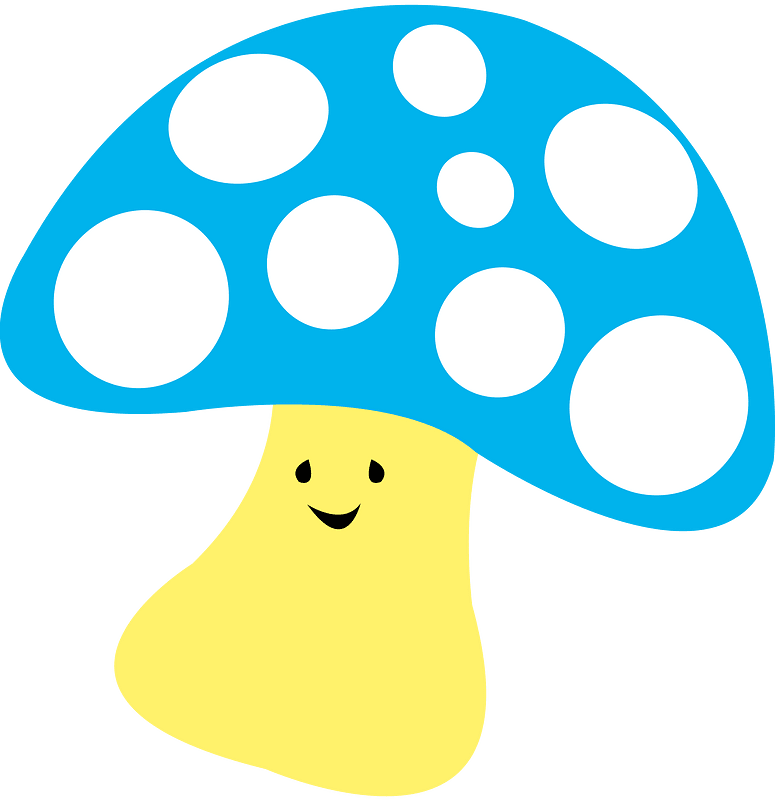 Mushroom fungus autumn