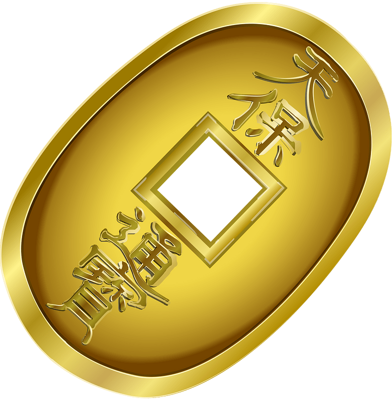 Old coins