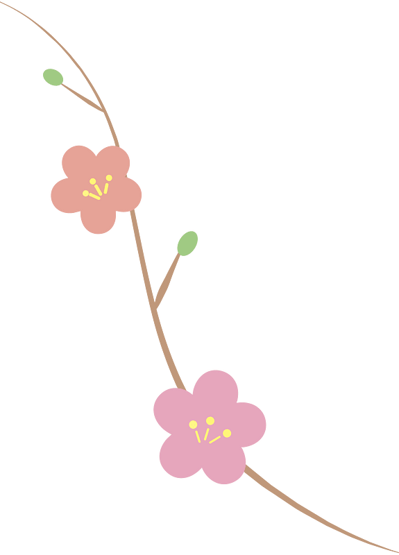 Peach blossom