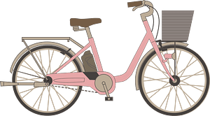 Pedeleс bicycle
