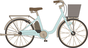Pedeleс bicycle