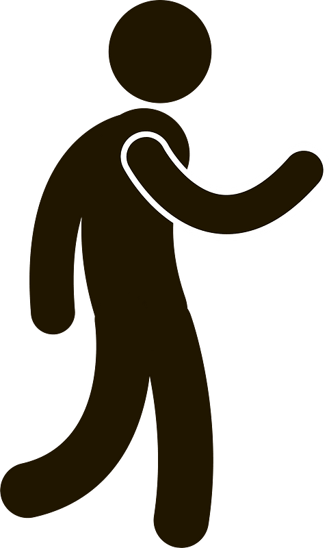 Pictogram handshake