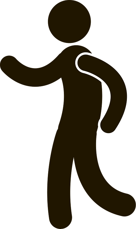 Pictogram handshake