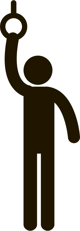 Pictogram passenger