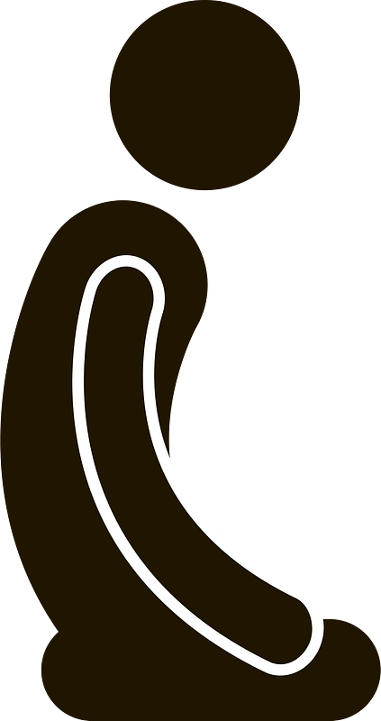 Pictogram seiza