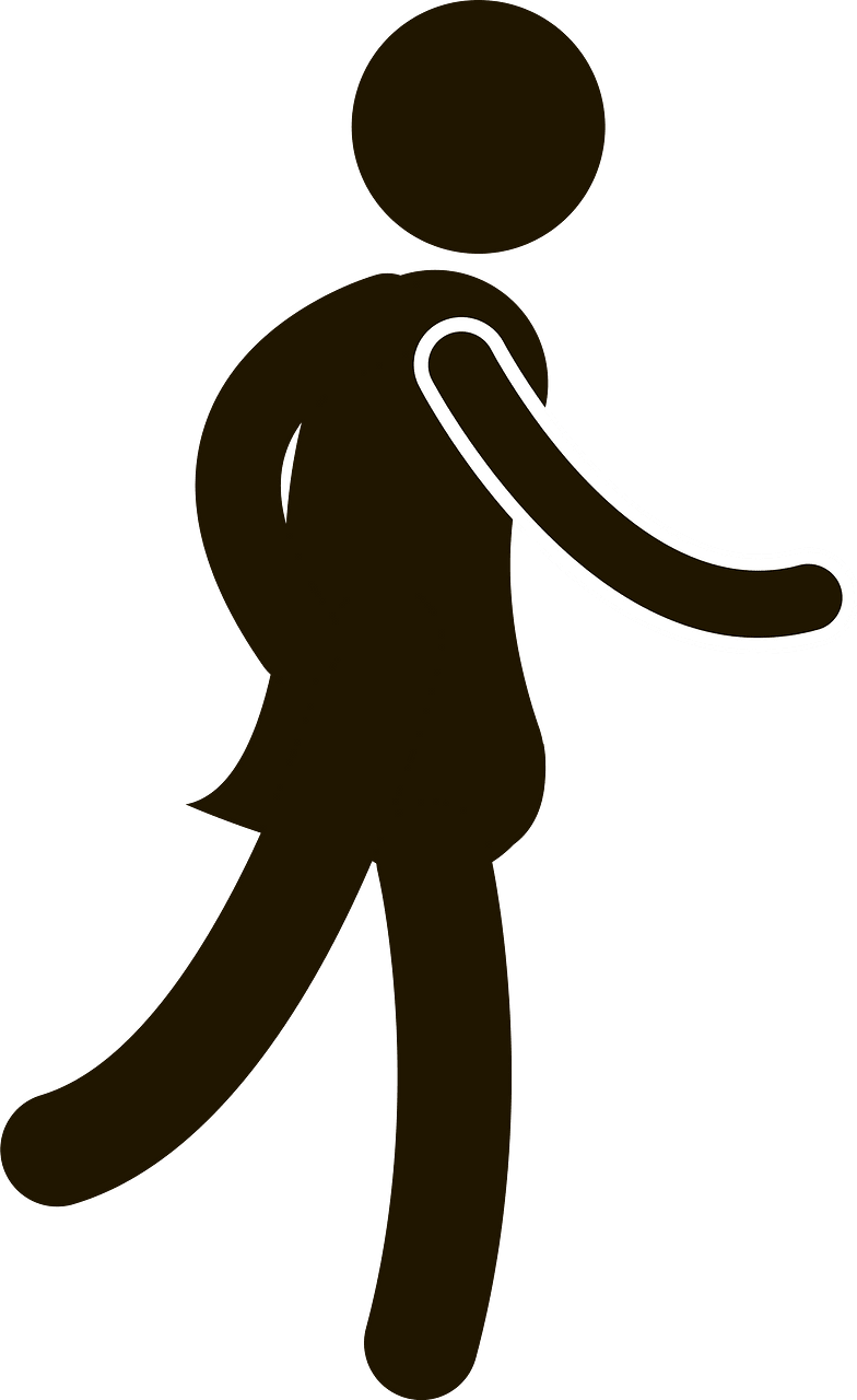 Pictogram woman
