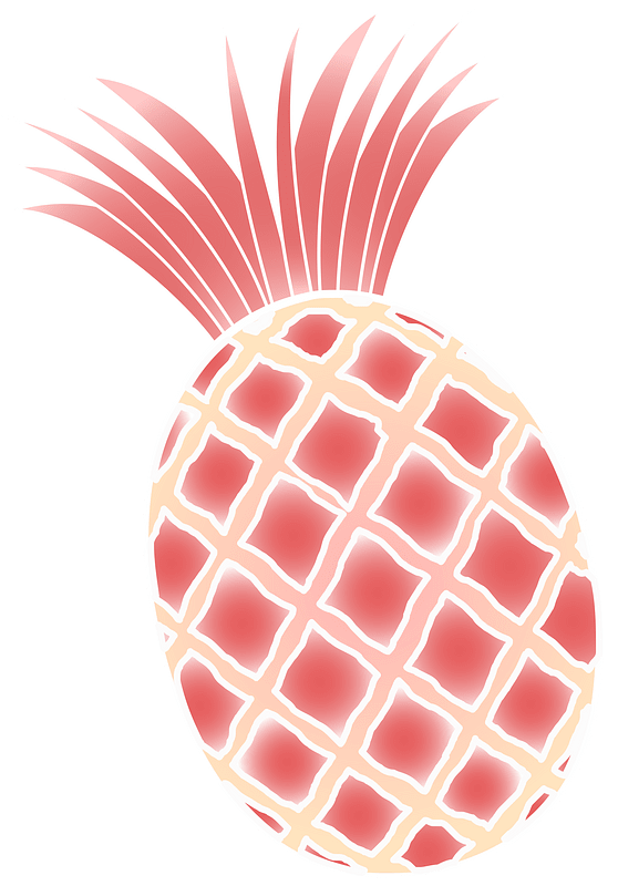 Pineapples fruit