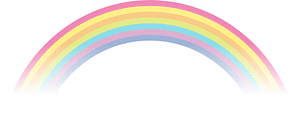Rainbow clouds