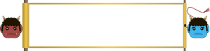Setsubun banner
