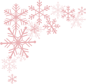 Snowflake corner