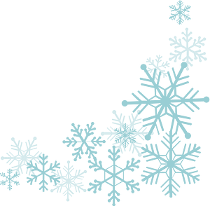 Snowflake corner