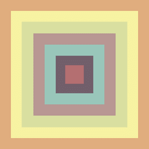 Square background
