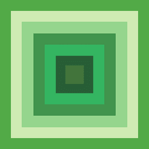 Square background