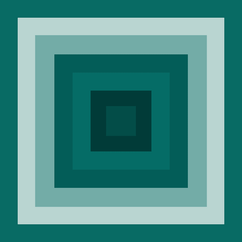 Square background