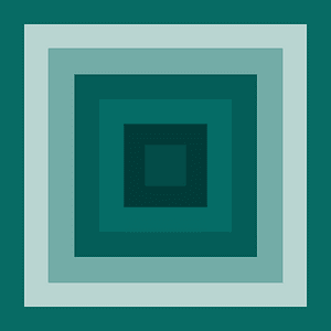 Square background