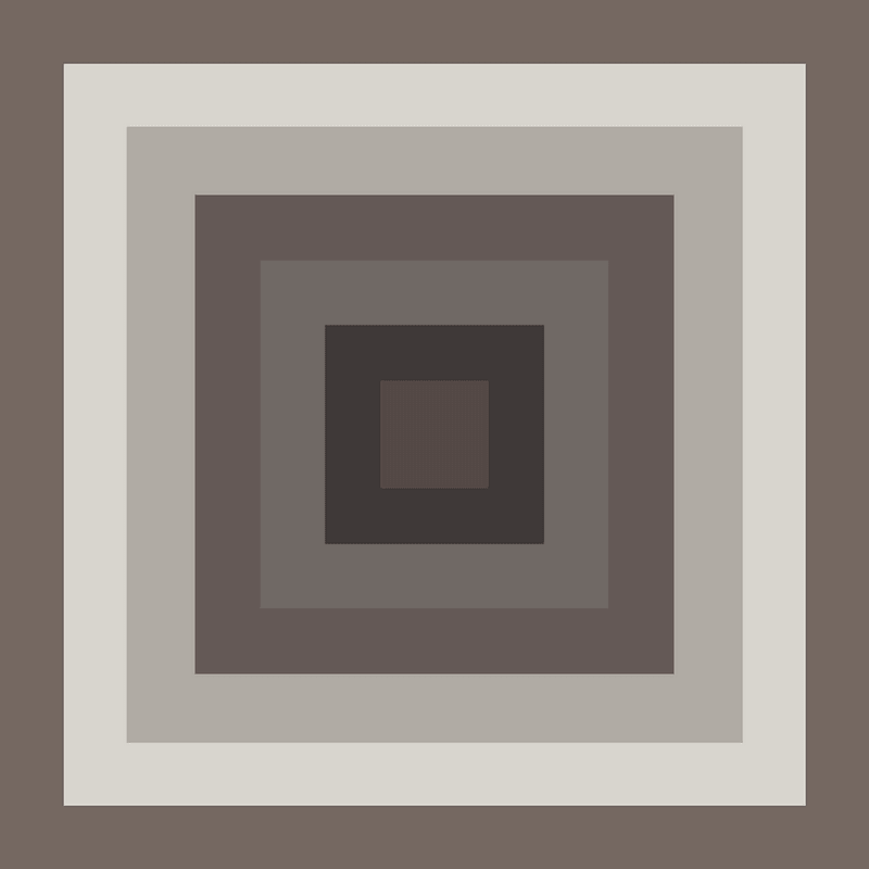 Square background