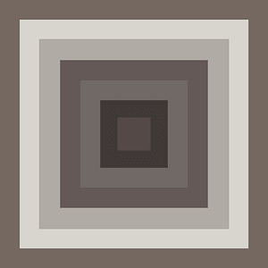 Square background