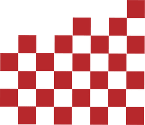 Squares pattern