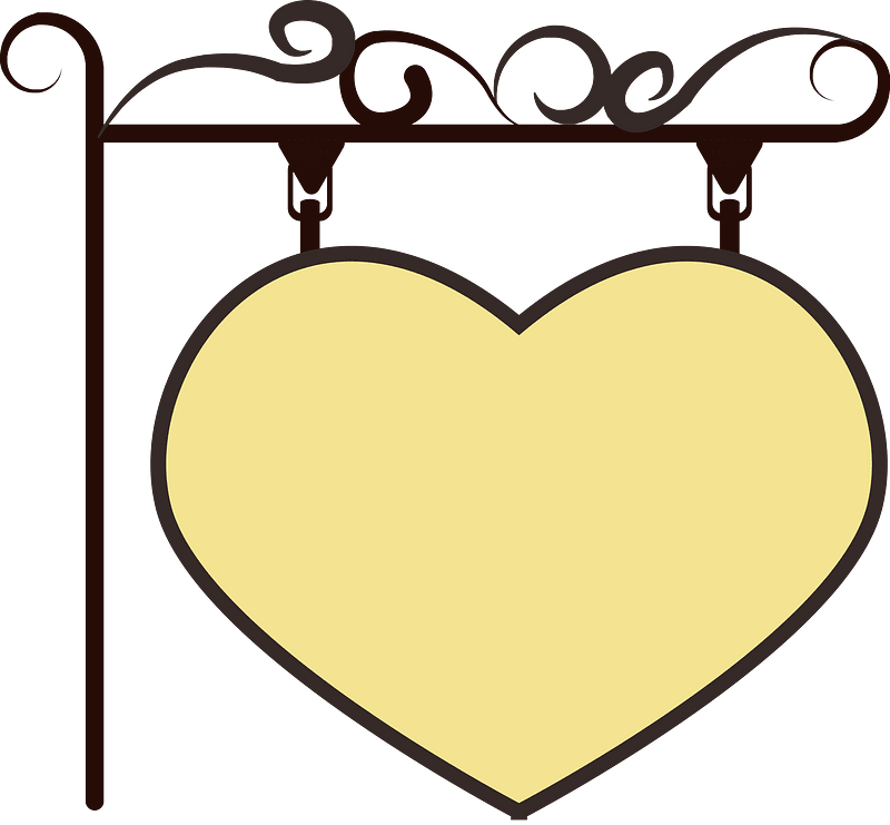 Store signboard