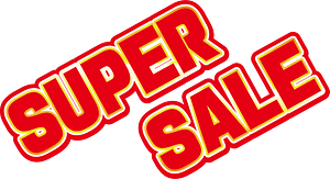 Super sale