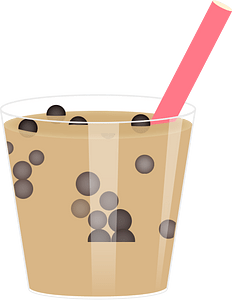 Tapioca  drink