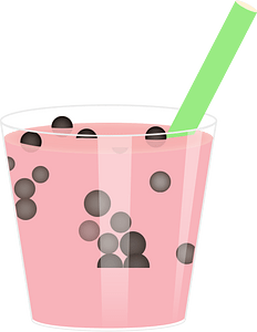 Tapioca  drink