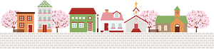 Townscape line