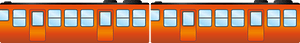 電車正面