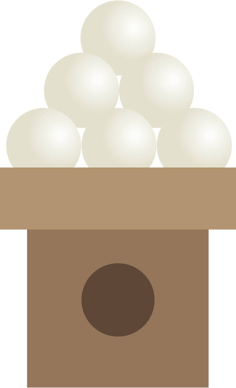 Tsukimi mochi