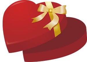 Valentines day box