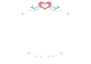 Valentines day frame