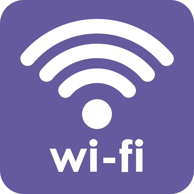 Wi fi icon