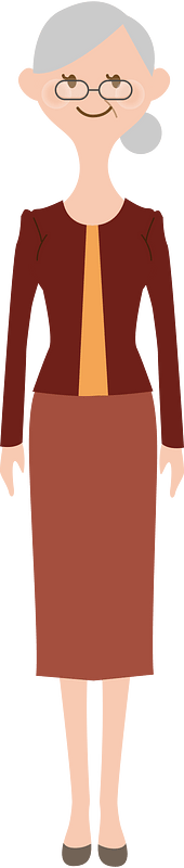 Жінка