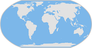World map