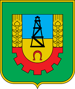 Coat of Arms of Karlivka raion