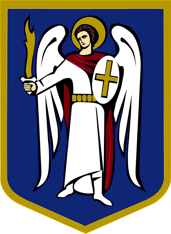 Coat of arms of Kiev