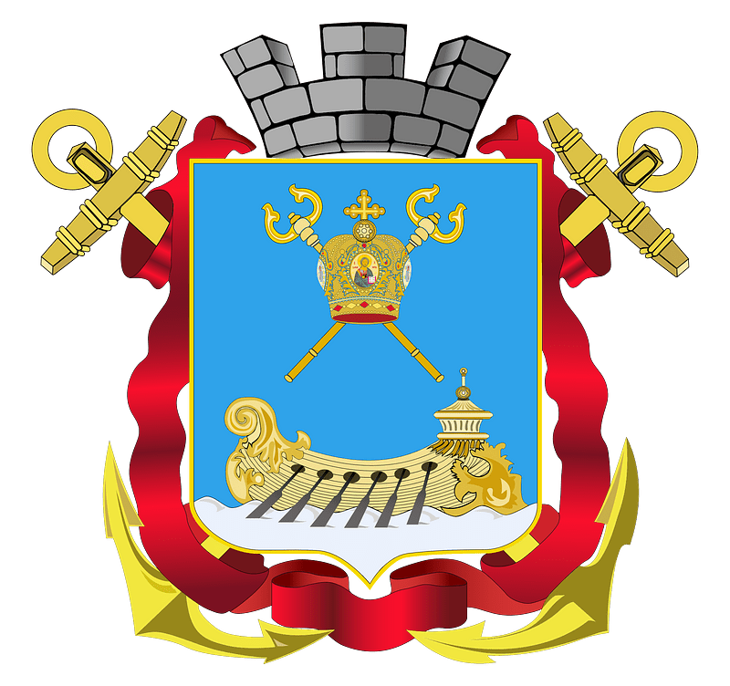 Coat of arms of Nikolayev